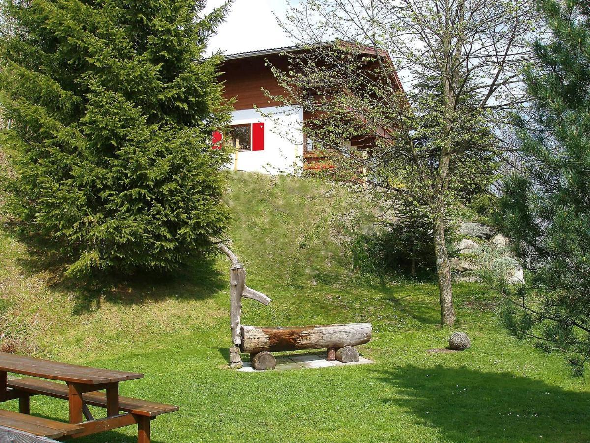 Holiday Home Haus Am Sonnenhang By Interhome Spielbichl 외부 사진