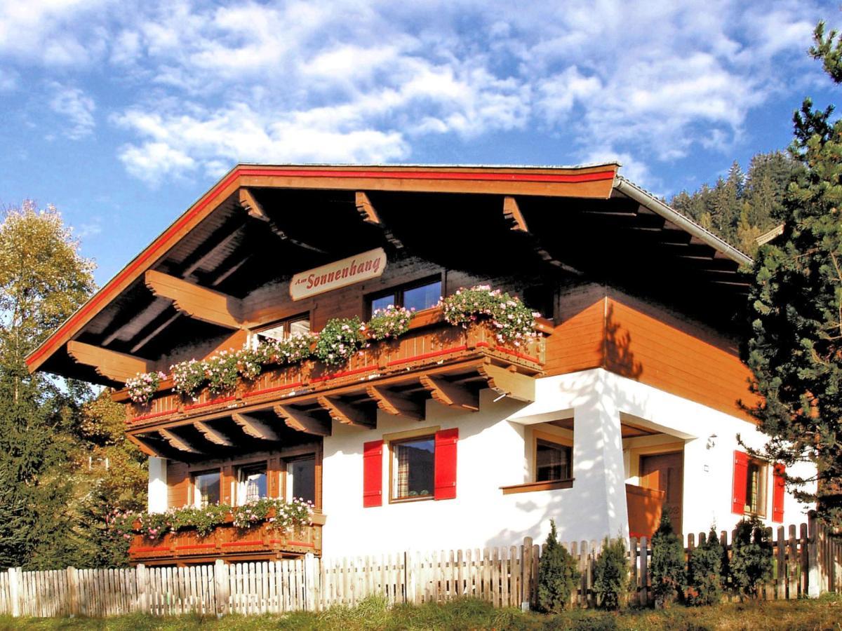 Holiday Home Haus Am Sonnenhang By Interhome Spielbichl 외부 사진