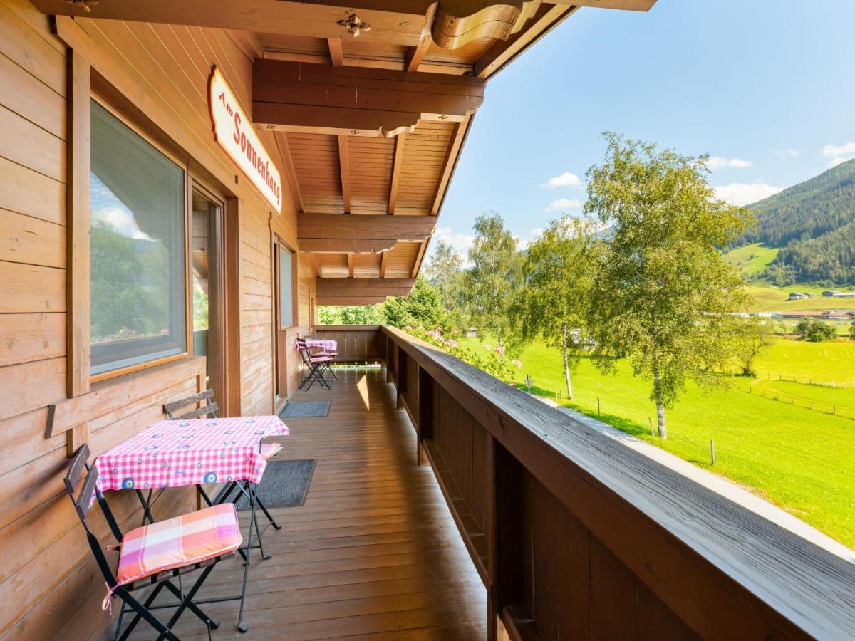 Holiday Home Haus Am Sonnenhang By Interhome Spielbichl 외부 사진