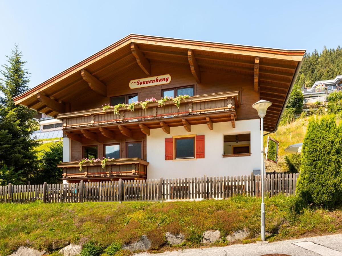Holiday Home Haus Am Sonnenhang By Interhome Spielbichl 외부 사진