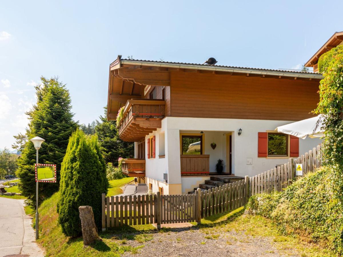 Holiday Home Haus Am Sonnenhang By Interhome Spielbichl 외부 사진