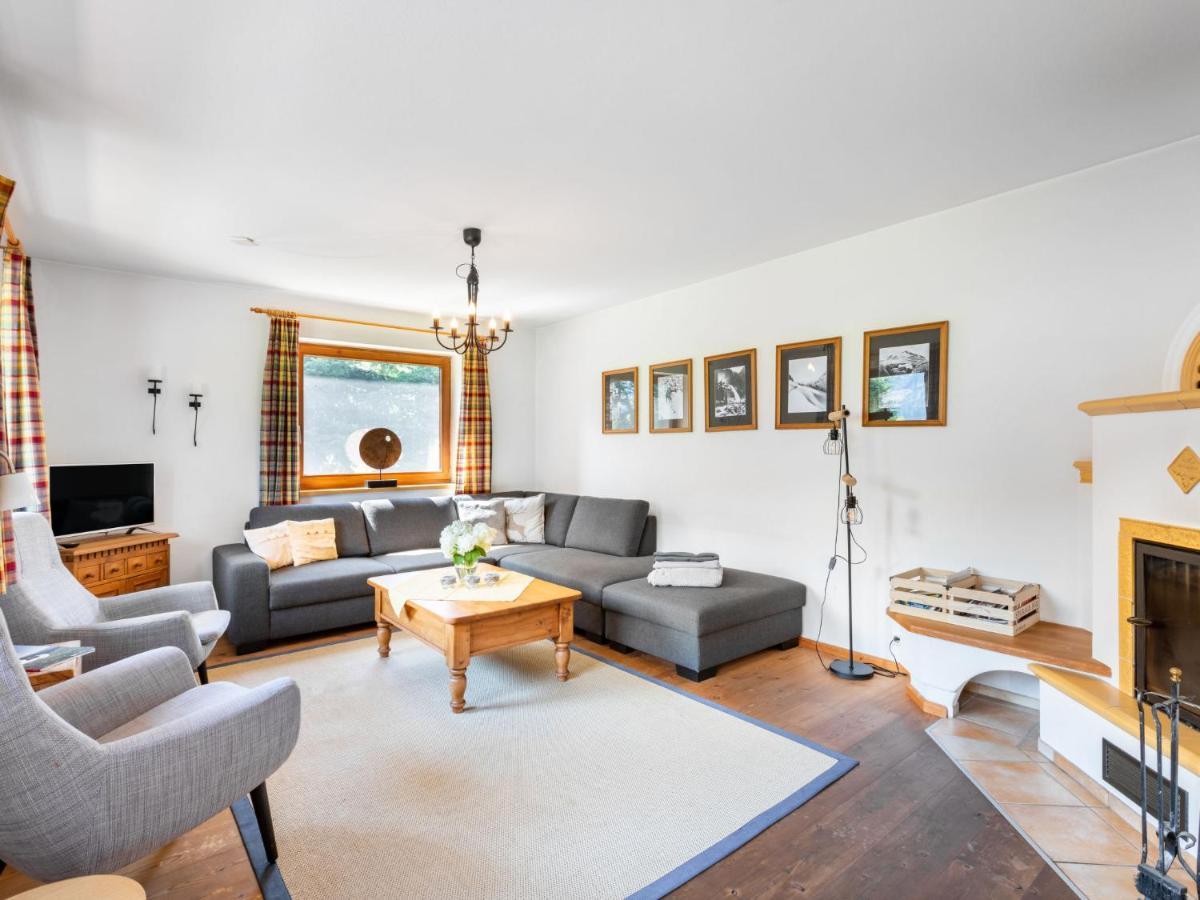 Holiday Home Haus Am Sonnenhang By Interhome Spielbichl 외부 사진