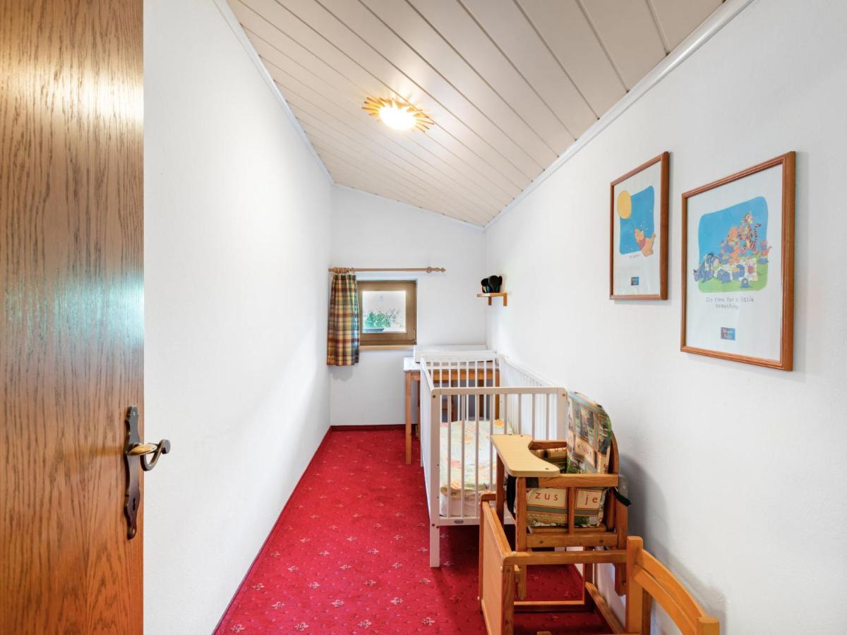 Holiday Home Haus Am Sonnenhang By Interhome Spielbichl 외부 사진