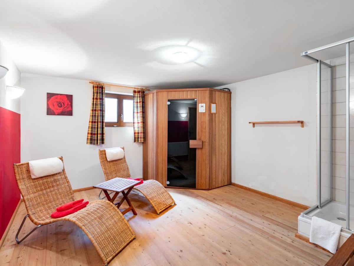 Holiday Home Haus Am Sonnenhang By Interhome Spielbichl 외부 사진